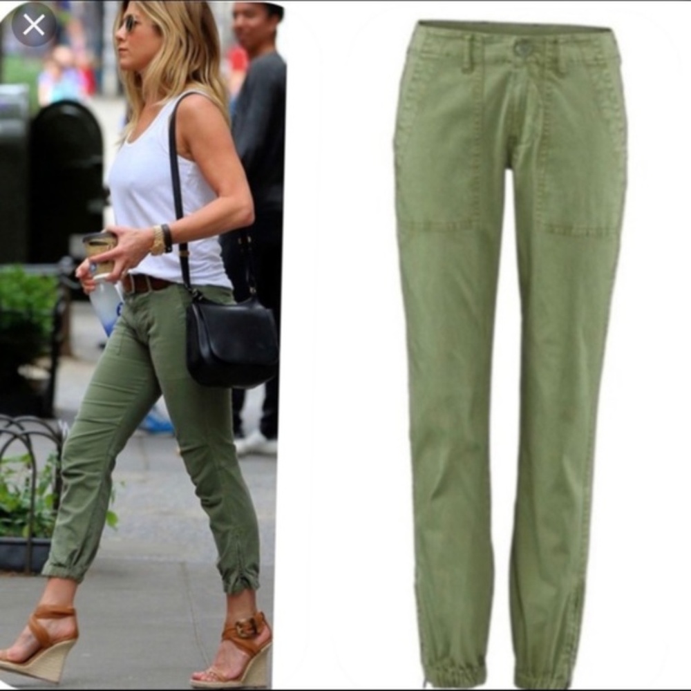 CAbi Traveler Ankle Pant Cropped Relaxed Slim Fit